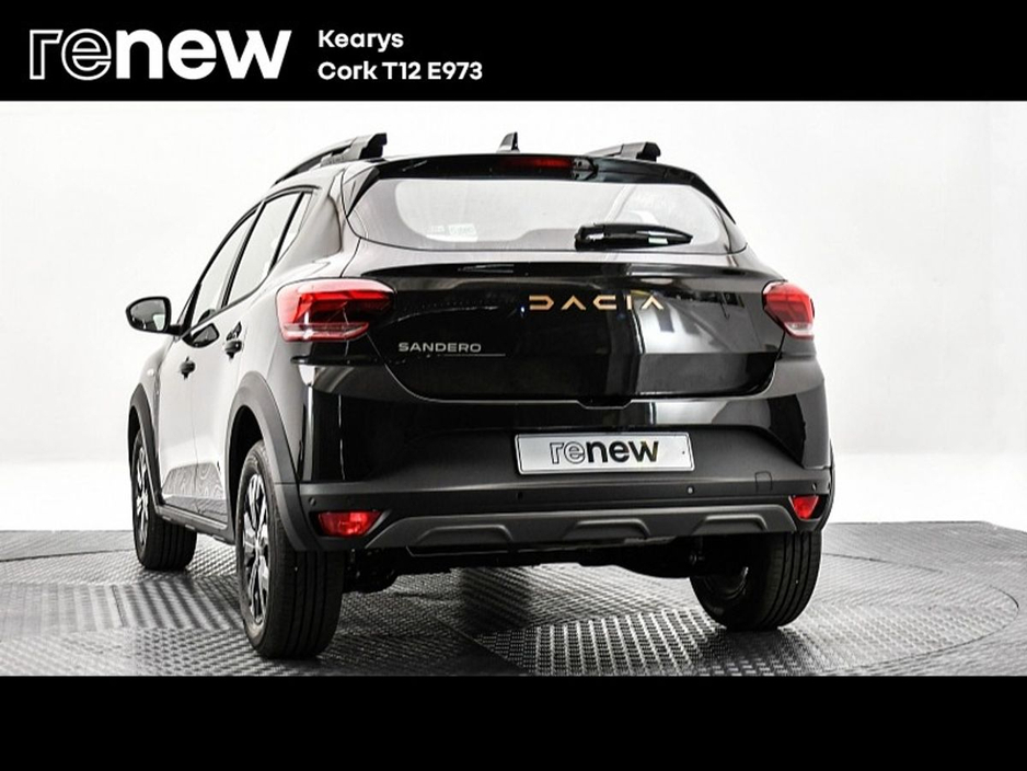 2024 Dacia Sandero Stepway Extreme TCe 90 NBI €21,900