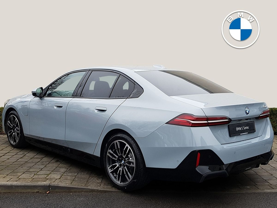 2026 BMW 5 Series 530e M Sport €77,980