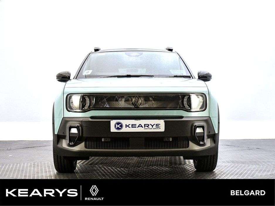 2026 Renault 4 Order Your 261Today! €27,995