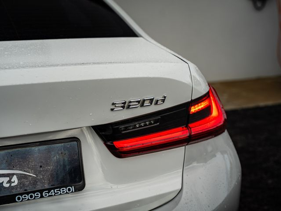 2020 BMW 3 Series 320D SE €23,950