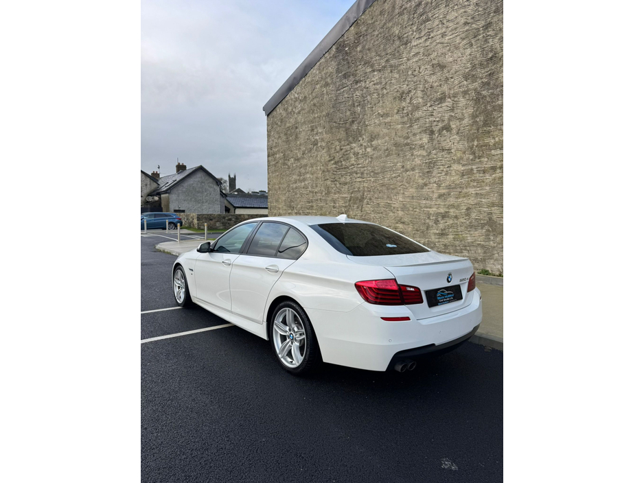 2016 BMW 5 Series D F10 M SPORT 4DR AUTO €17,750