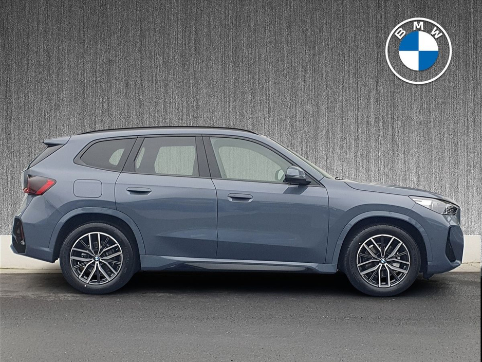2026 BMW X1 X1 sDrive18d M Sport €68,069