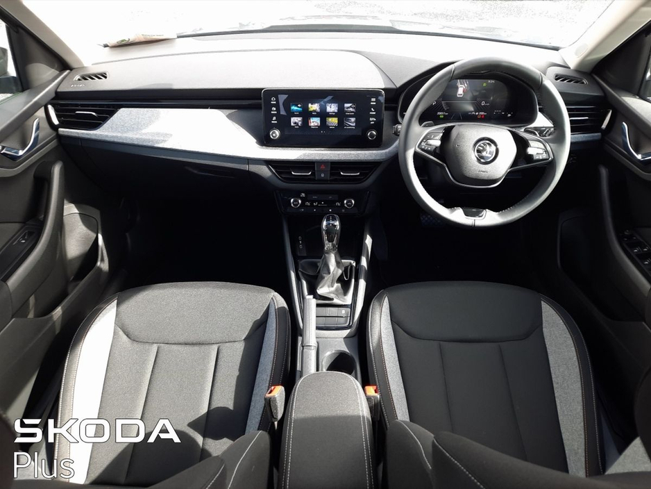 2024 Skoda Kamiq Ambition 1.0TSI 110HP DSG €31,900