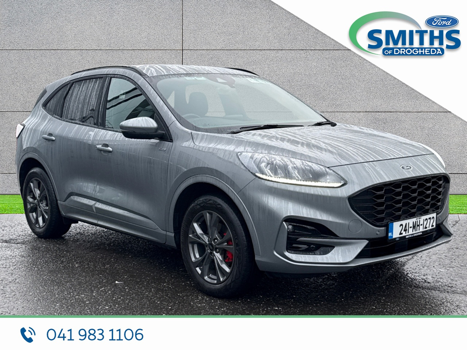 2024 Ford Kuga ST-LINE 2.5 PHEV 225PS €34,950