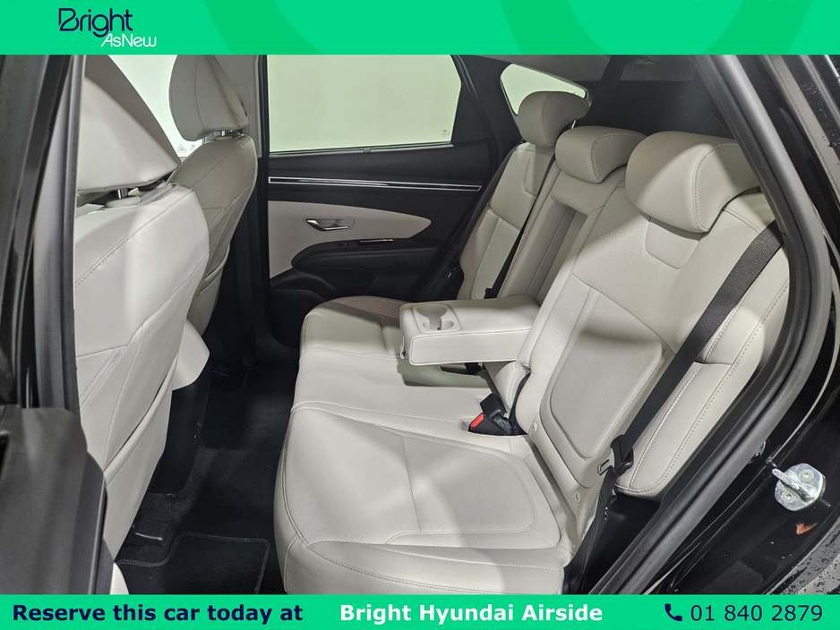 2023 Hyundai Tucson EXECUTIVE PLUS HEV PTG €37,950