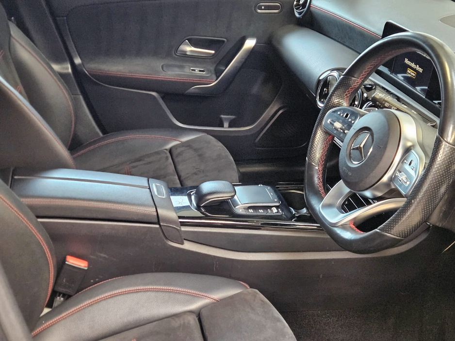 2020 Mercedes-Benz A Class A 180 d Auto AMG Line €24,950