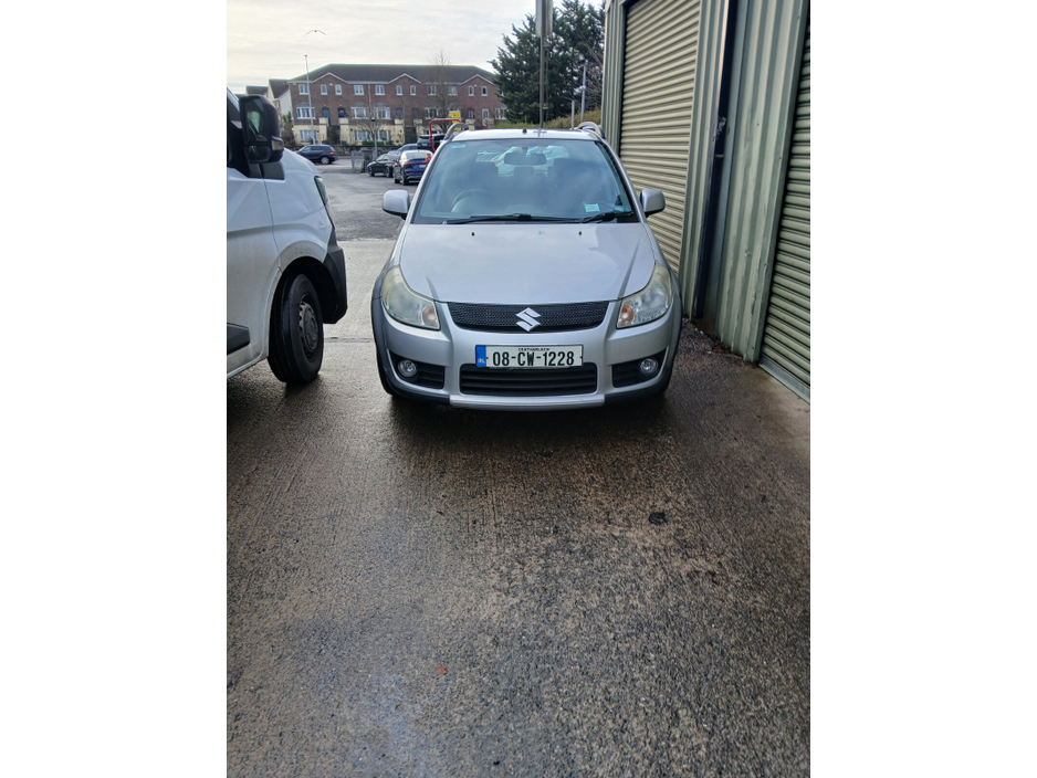 2008 Suzuki SX4 1.5 GLX €2,495