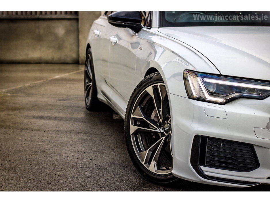 2022 Audi A6 40TDI 204HP S tronic S Line €42,995