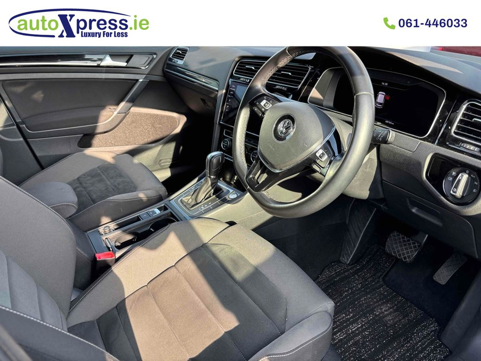 2019 Volkswagen Golf 1.4 TSI HIGH LINE TECH EDITION Automatic €20,495