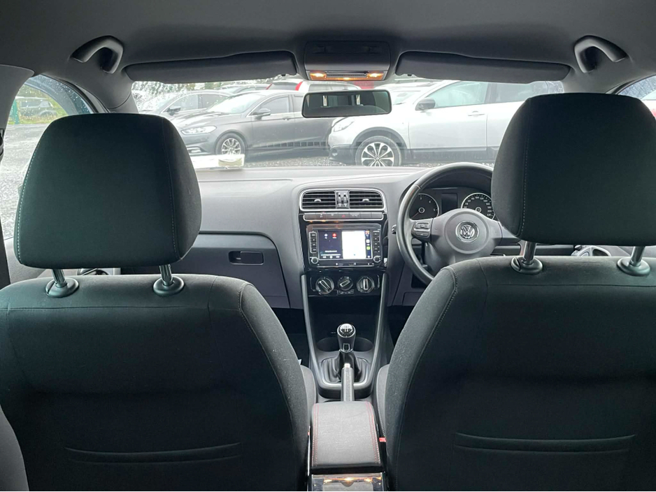 2014 Volkswagen Polo R LINE CL 1.6 TDI 90HP MANUAL 5SPEED 5DR €9,450