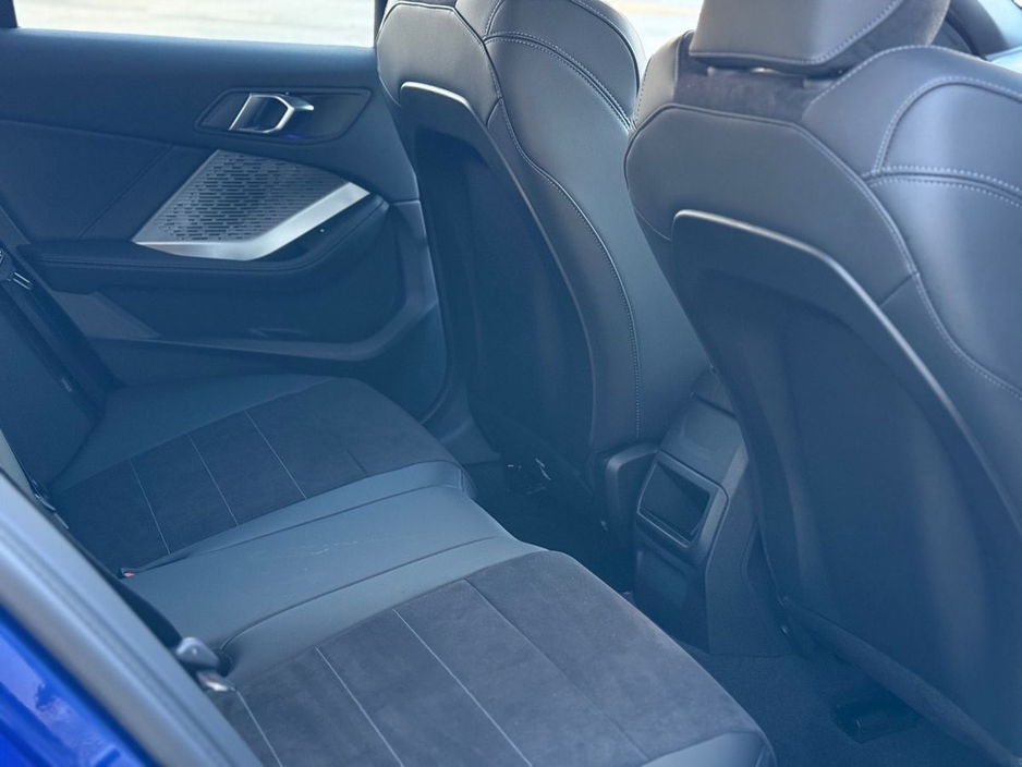 2026 BMW 1 Series 120 M Sport €47,550