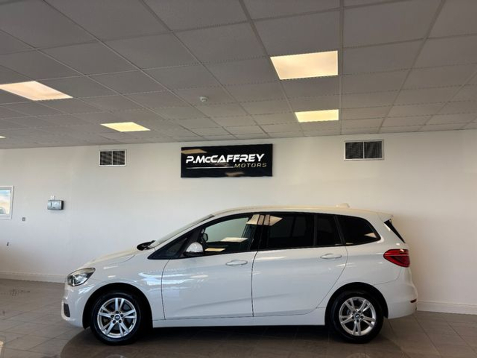 2016 BMW 2 Series Gran Tourer  €14,495