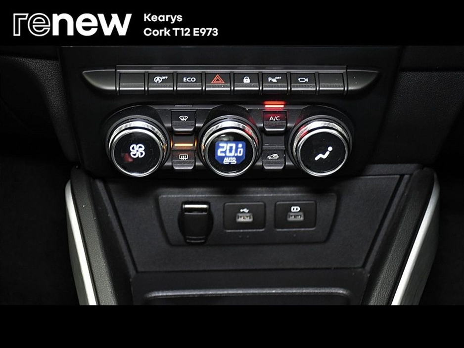 2022 Dacia Duster Prestige Blue dCi 115 4x2 €21,900