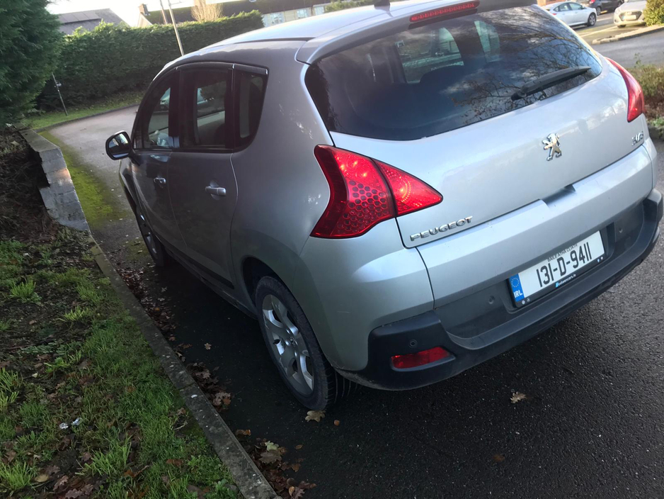 2013 Peugeot 3008 TRADE SALE ONLY ACTIVE 1.6 HDI 115 4DR €2,550