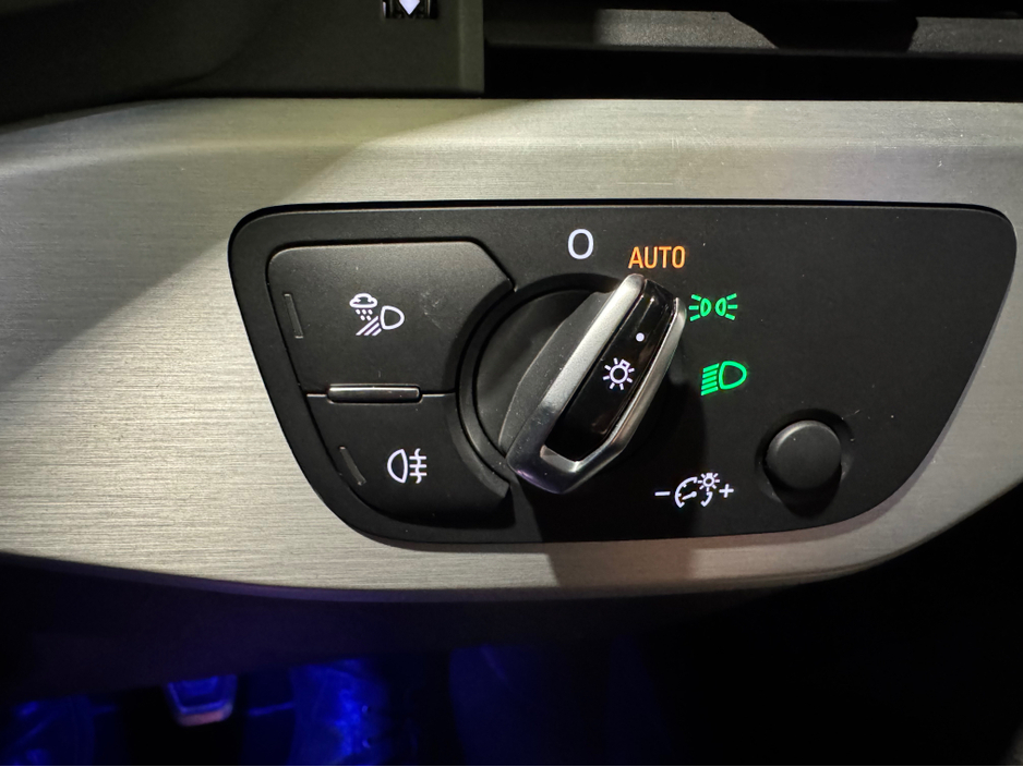 2016 Audi A4 2.0 TDI 150 S LINE 4DR €12,950