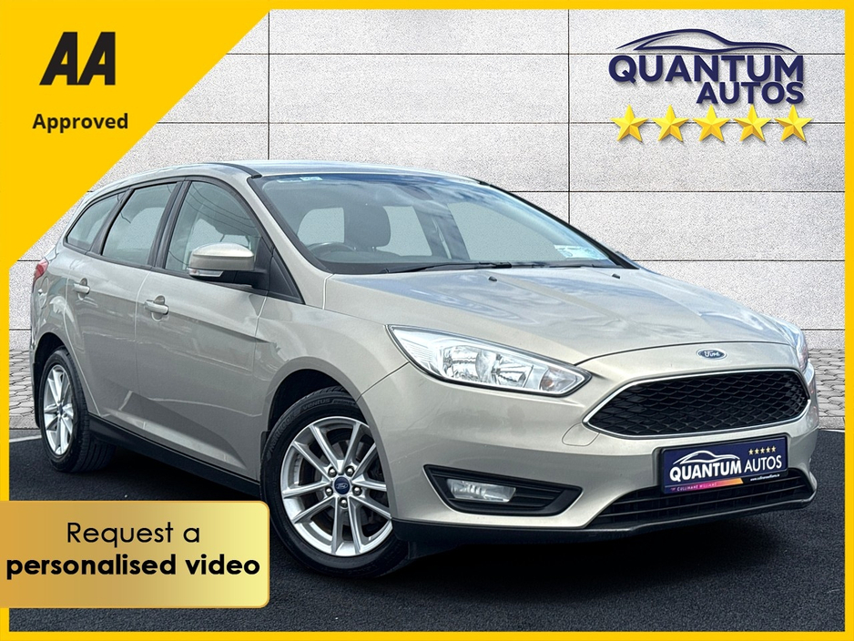 2015 Ford Focus 2015 STYLE 1.6 TDCI ESTATE €47 P/W WITH NO CASH DEPOSIT 10 DAY SALE NOW ON !! €7,995