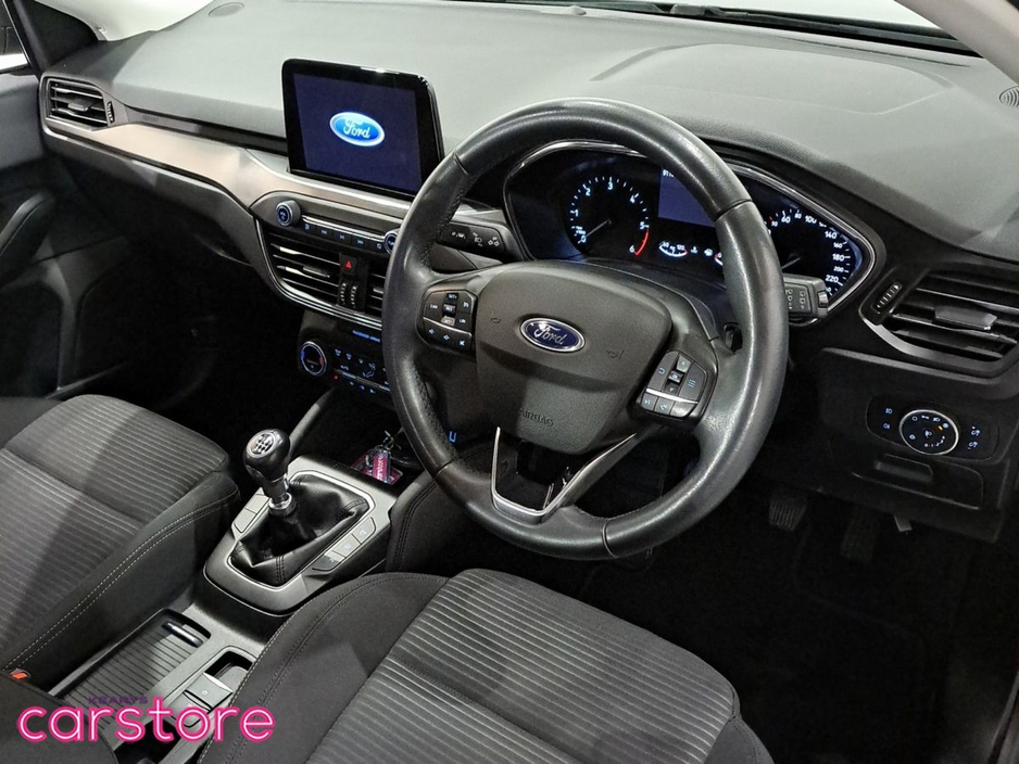 2021 Ford Focus 1.5 TDCi 120PS Titanium €21,880