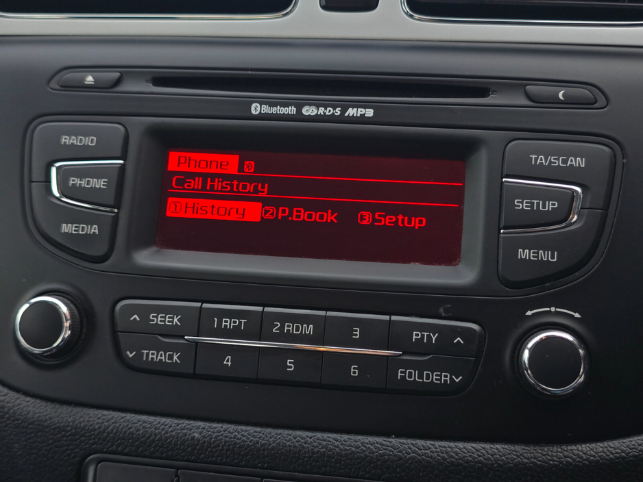 2015 Kia Ceed 1.4 TX Diesel €7,950