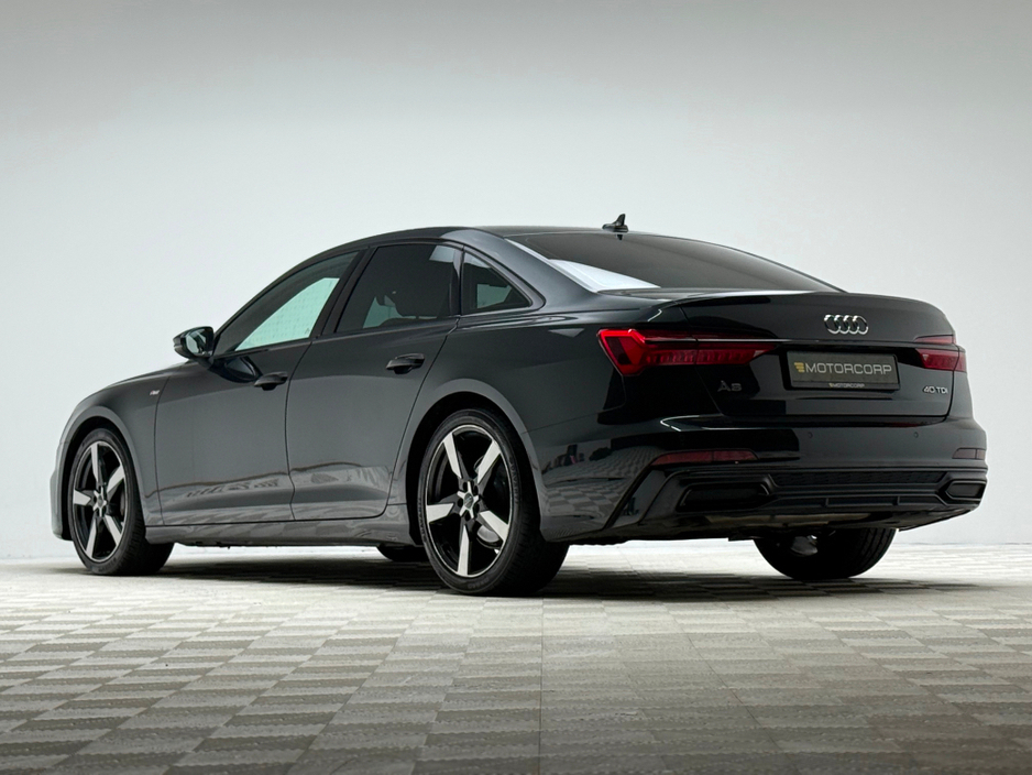 2019 Audi A6 S LINE 40 TDI 2.0 204HP €32,990