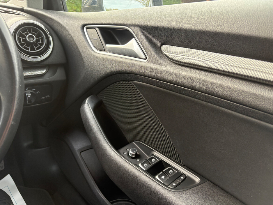 2017 Audi A3 1.6TDI 110 SE €13,950