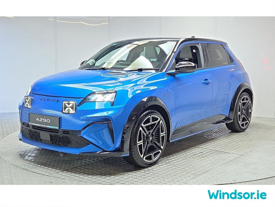 2026 Alpine A290 A290 GTS €46,041