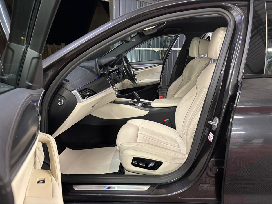 2022 BMW 5 Series 530d xDrive M Sport (MHT) €47,950