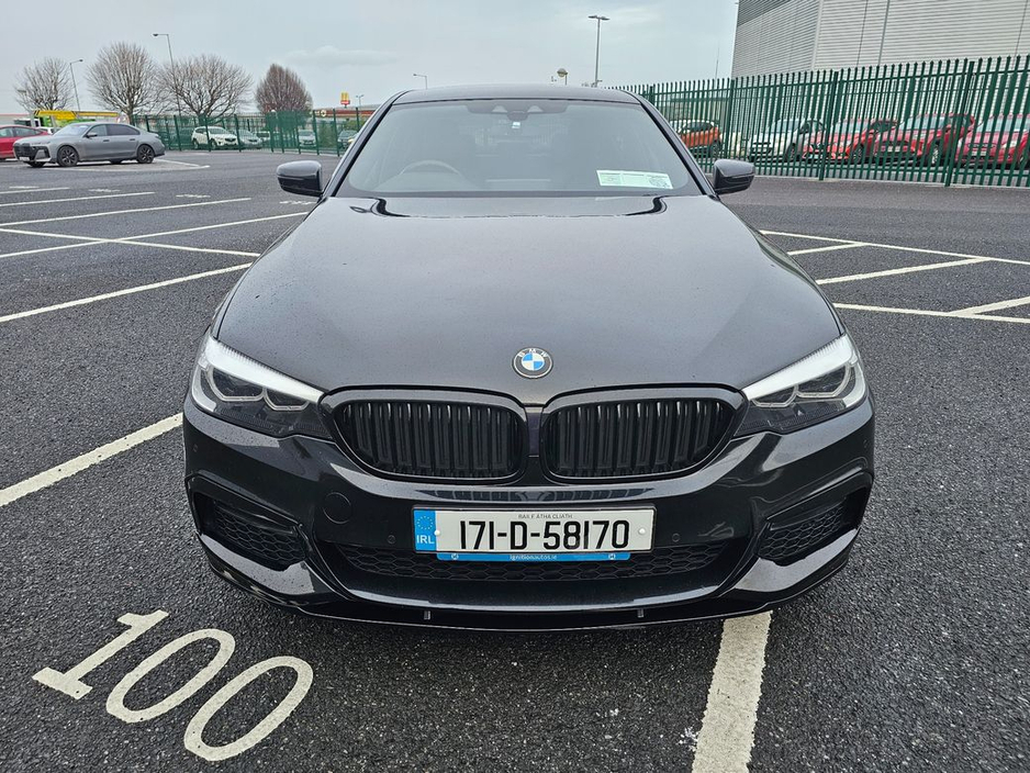 2017 BMW 5 Series 530 E G30 M SPORT, LOW KMS, FULL SERVICE HISTORY, NEW NCT, NATIONWIDE WARRANTY, AA APPROVED, FINANCE, 5 STAR rEVIEWS €21,995