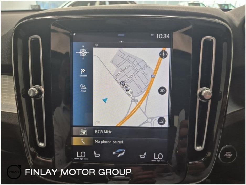 2019 Volvo XC40 T3 (163hp) Momentum 1 year warranty €26,950