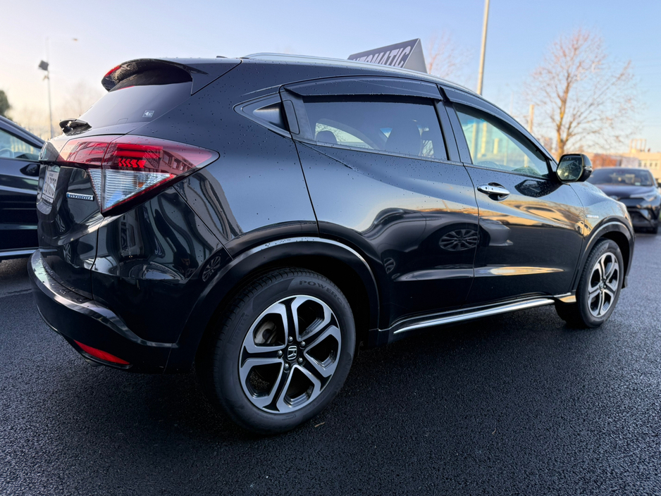 2016 Honda Vezel  €15,950