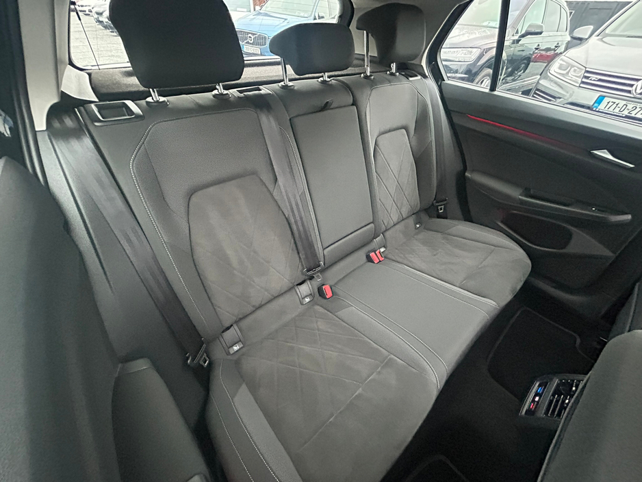 2020 Volkswagen Golf  €22,850