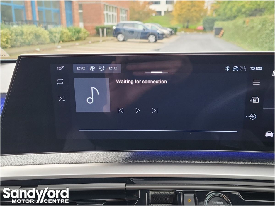 2025 Peugeot 3008 1.2 MHEV 145bhp eDCS6 GT €42,950