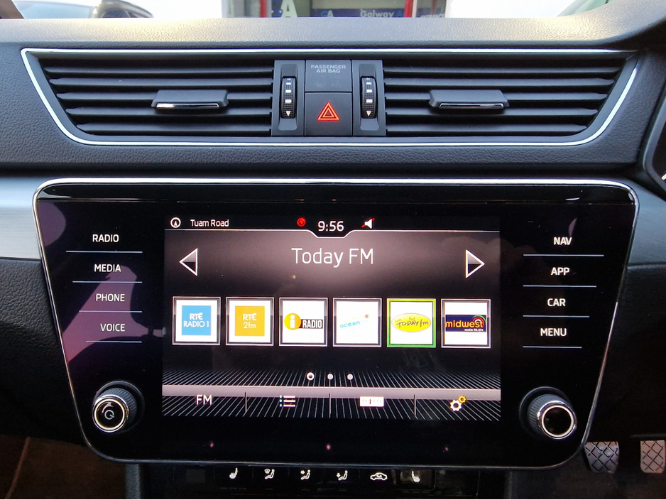 2018 Skoda Superb AMBITION 1.6 TDI-FULLY SERVICED WITH NEW NCT €14,350