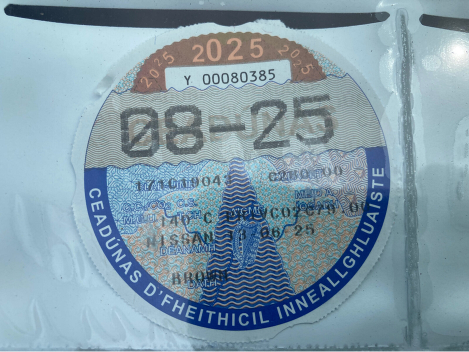 2017 Nissan Serena 2.0i HYBRID 8 SEATER PETROL AUTOMATIC €18,900