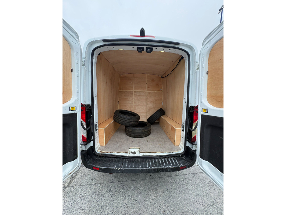 2017 Ford Transit  €16,950