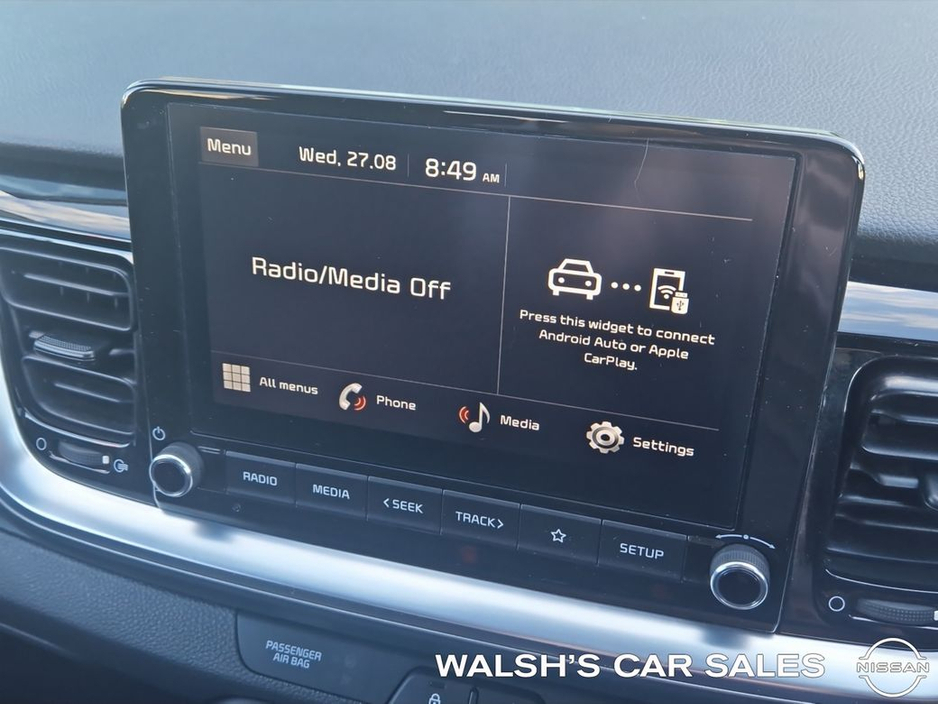 2023 Kia Stonic 1.0 K2 PE Petrol €20,950