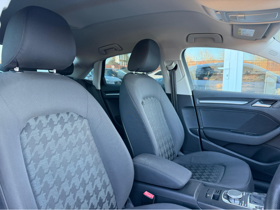 2014 Audi A3 1.4 TFSI SPORT S-TRONIC SALOON €15,450