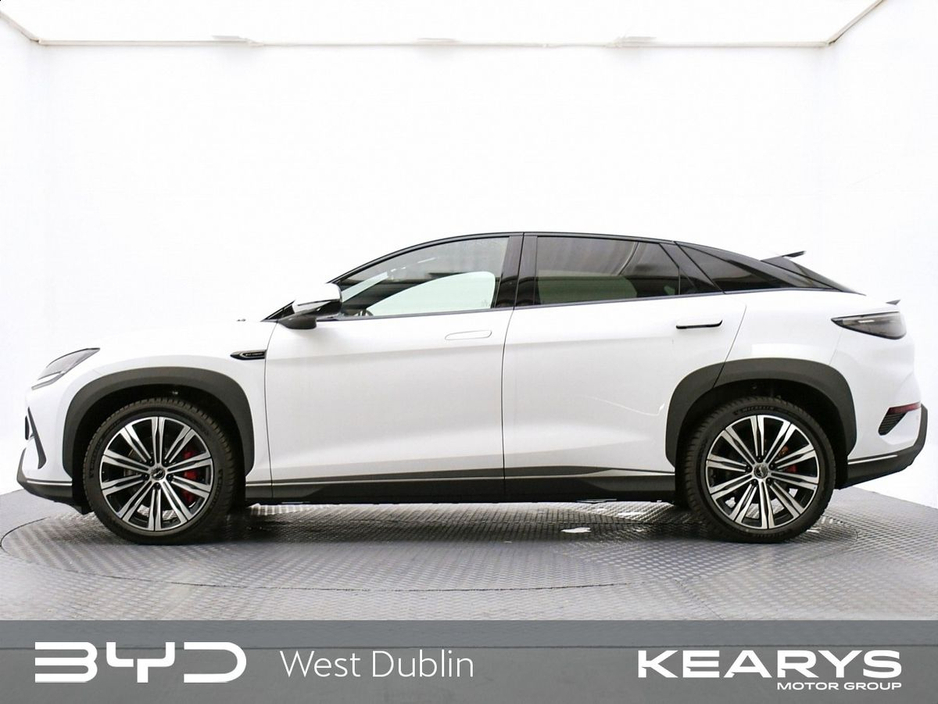 2026 BYD Sealion 7 Order your 261 Sealion 7 Excellence Indigo Grey today!