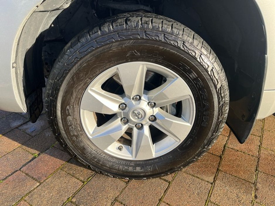 2022 Toyota Landcruiser LAND CRUISER LWB COMM A/T €35,800