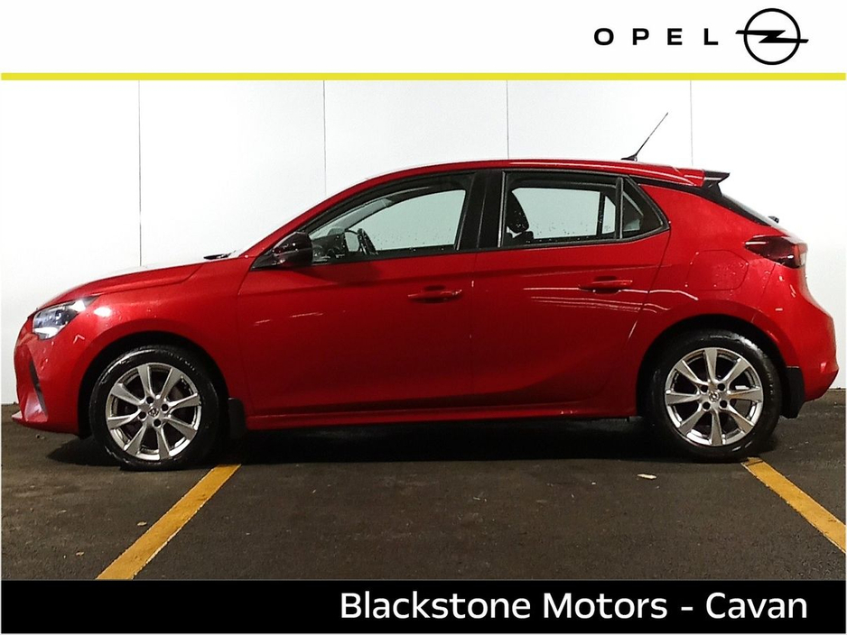 2022 Opel Corsa SC 1.2i (75PS) S/S 5 Speed €17,950