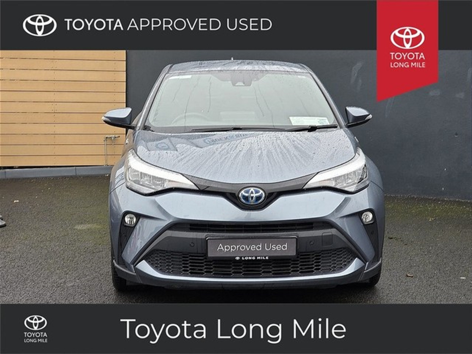 2021 Toyota C-HR 1.8 Hybrid Sport 5dr €24,949