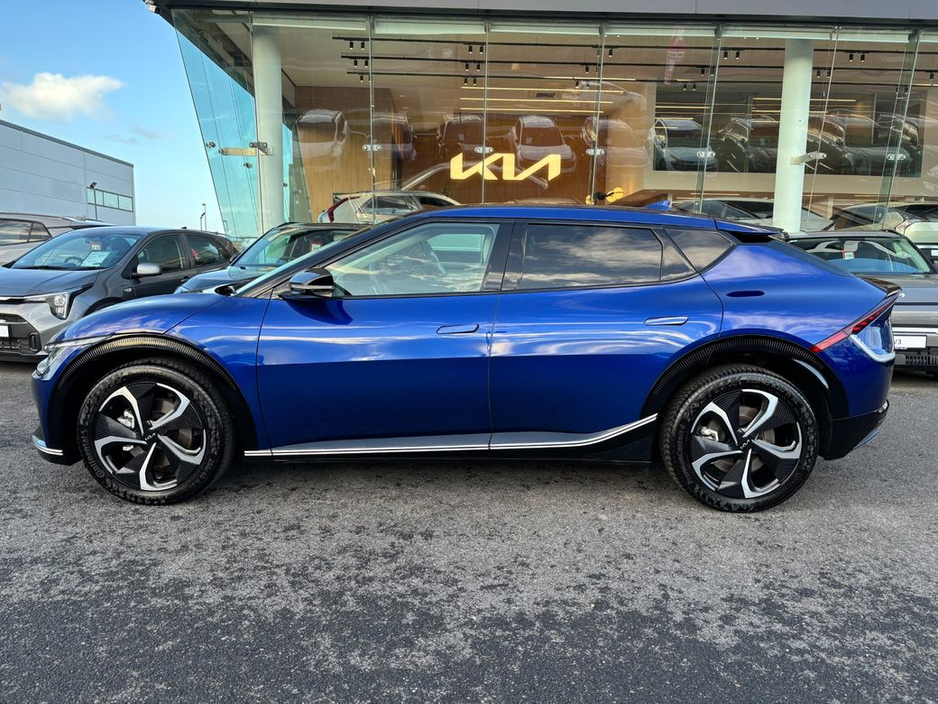2025 Kia EV6 Earth SEM (Finance available at 3.9% apr) €45,995