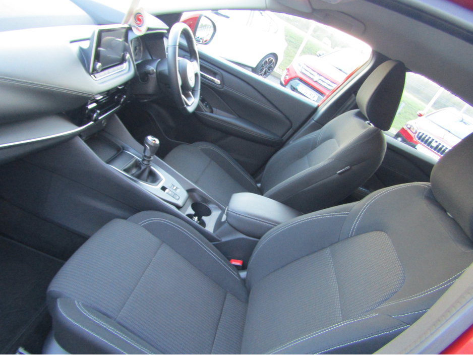 2023 Nissan Qashqai ACENTA PREMIUM DIG-T **LOW KMS**