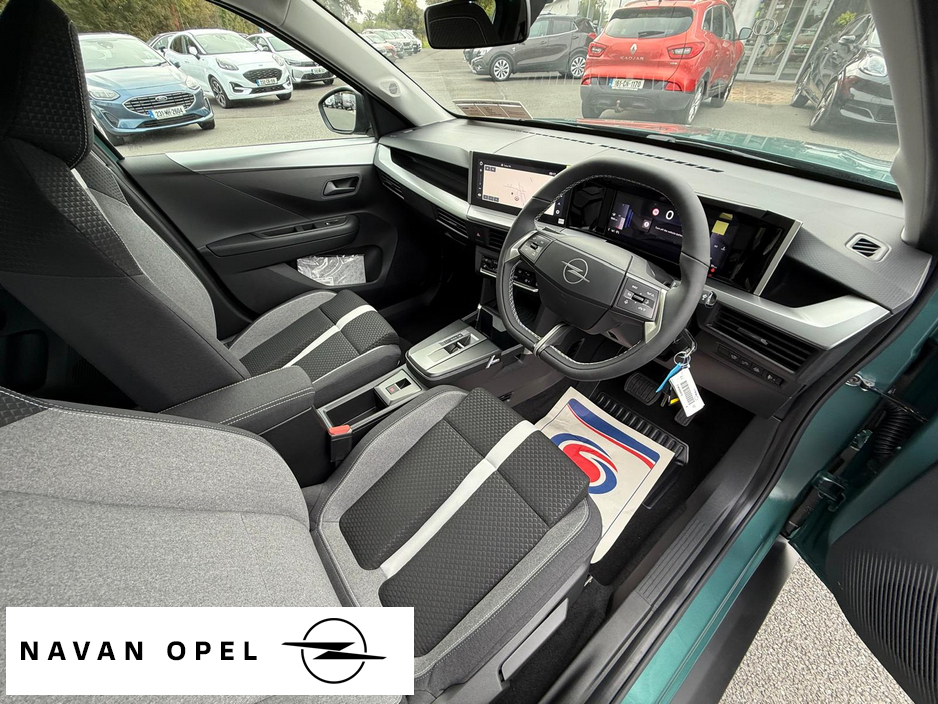 2026 Opel Frontera Elegance 1.2T Hybrid 100Ps * 5 Year Unlimited Mileage Warranty * €31,295