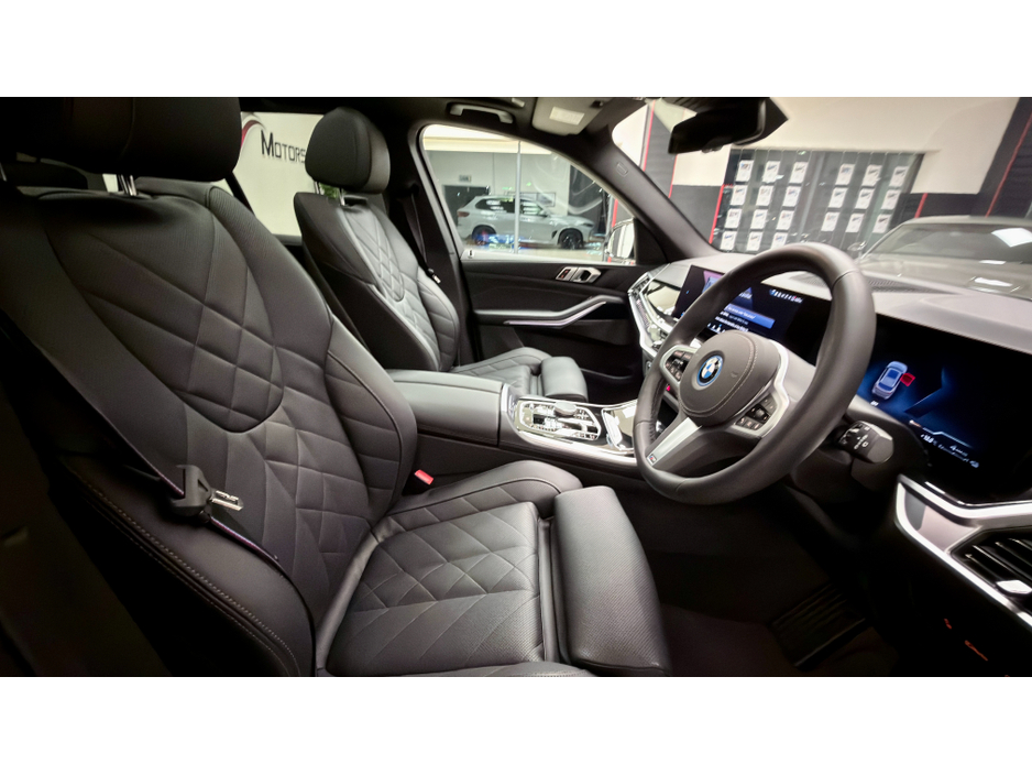 2025 BMW X5 XDRIVE50E M SPORT AUTO €99,250