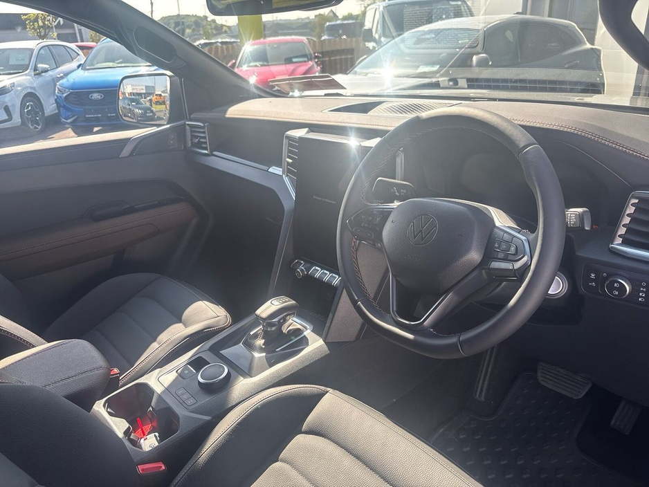 2025 Volkswagen Amarok  €60,810
