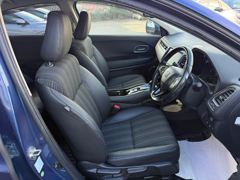 2015 Honda HR-V  €15,490