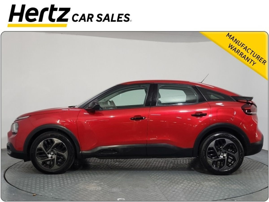 2023 Citroen C4 FEEL PURETECH 1.2 Petrol Manual €21,995