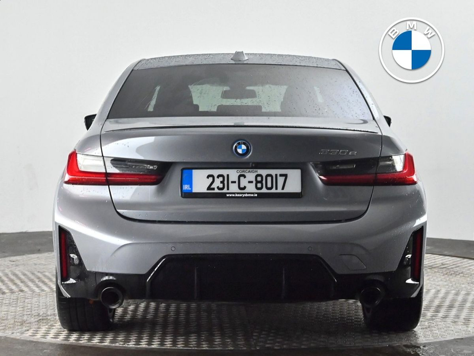 2023 BMW 3 Series 330e M Sport Saloon €43,900