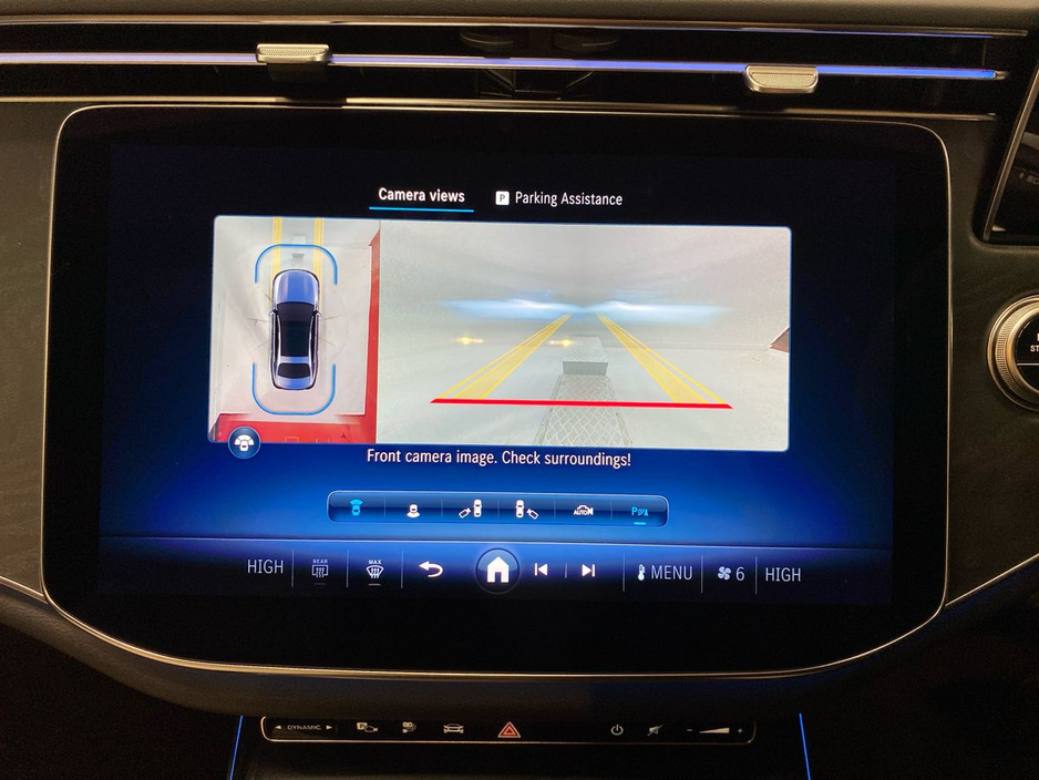 2025 Mercedes-Benz E Class E 300de AMG BLUE | Massage Seats for Driver, Heated Seats, Reversing Camera, Memory Seat Package €82,950