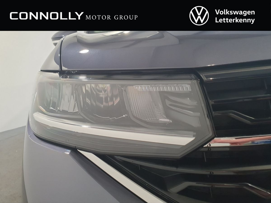 2026 Volkswagen T-Cross Edition 75, 1.0TSI 95HP manual From €287pm* €35,675